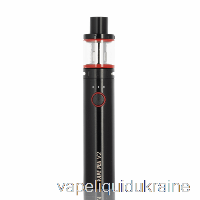 Vape Liquid Ukraine SMOK Vape Pen V2 60W Kit Black